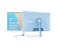 Pixio PX278 Wave Blue Moniteur de Jeu avec FreeSync 27" 180 Hz Taux de rafraîchissement FHD 1440p Panneau IPS Rapide Temps de réponse GTG Bleu