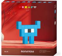 Pixio Voxart - Monsters - Blue, Smart Pixel