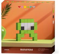 Pixio Voxart - Monstres - Vert, Smart Pixel
