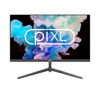 PIXL CM215F17 21.5 inch Frameless Monitor Slim Design 5ms Response Time 75Hz Refresh Rate Full HD 1920 x 1080 VGA/HDMI 16.7 Million Colour Support Black Finish