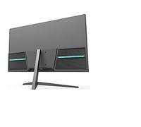piXL CM215F17 Moniteur sans cadre de 21,5 pouces, design fin, temps de réponse de 5 ms, taux de rafraîchissement de 75 Hz, Full HD 1920 x 1080, VGA/HDMI, prise en charge de 16,7 millions de couleurs,