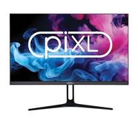 piXL PX24IDHFP 24 Inch 75Hz Full HD Widescreen IPS Monitor with 1920 x 1200 Resolution, 5ms Response Time, 75Hz Refresh Rate, HDMI, DisplayPort & VESA Mount