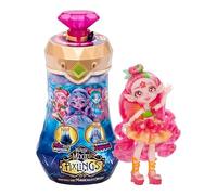 Pixlings Magic Mixies. Faye, la Pixling fée. Prépare Une Potion Magique pour Faire apparaître Une Magnifique Pixling de 16,5 cm dans Un Flacon !