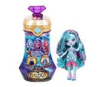 Pixlings Magic Mixies. Marena, la Pixling sirène. Prépare Une Potion Magique pour Faire apparaître Une Magnifique Pixling de 16,5 cm dans Un Flacon !