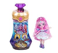 Pixlings Magic Mixies. Unia, la Pixling Licorne. Prépare Une Potion Magique pour Faire apparaître Une Magnifique Pixling de 16,5 cm dans Un Flacon !