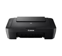 Imprimante multifonction Canon PIXMA MG2556S 3-en-1 gris - Jet d'encre, A4, USB, 4800x600 DPI