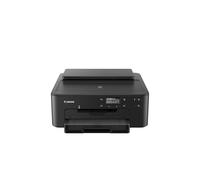 Canon PIXMA TS705a - Imprimante - couleur - Recto-verso - jet d'encre - A4/Legal - jusqu'à 15 ipm (mono) / jusqu'à 10 ipm (couleur) - capacité : 350 feuilles - USB 2.0, LAN, Wi-Fi(n)