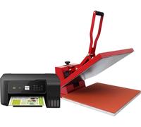 PixMax 50cm presse à genouillère & imprimante