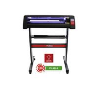 PixMax Découpe de Vinyle de 72 cm avec Logiciel FlexiStarter & Accessoires