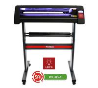 PixMax Découpe de Vinyle de 72 cm avec Logiciel FlexiStarter & Accessoires