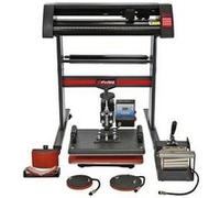 PixMax Presse à chaud 5 en 1 & plotter de découpe vinyle – MonsterShop