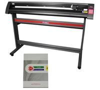 PixMax - Plotter de Découpe Vinyle de 151cm/59 Pouces avec Logiciel FlexiStarter