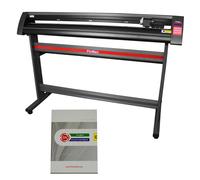 PixMax - Plotter de Découpe Vinyle de 151cm avec Logiciel FlexiStarter