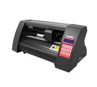 PixMax - Plotter de Découpe Vinyle de 52,5cm/20 Pouces avec Logiciel SignCut Pro