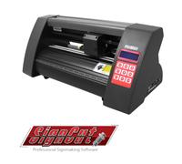 PixMax - Plotter de Découpe Vinyle de 52,5cm/20 Pouces avec Logiciel SignCut Pro