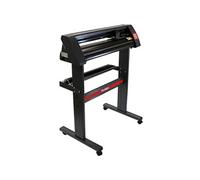 MonsterShop Plotter de découpe vinyle 72 cm - SignCut Pro - Mac/Win - Œil optique - 3 lames incluses