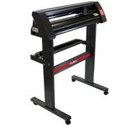 MonsterShop Plotter de découpe vinyle 72 cm - SignCut Pro - Mac/Win - Œil optique - 3 lames incluses