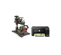 Pixmax Presse À Chaud Pour Casquettes & Imprimante