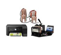 PixMax - Presse à Chaud pour Tasses & Imprimante