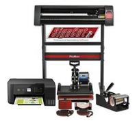 PixMax Da Vinci Set 5 in 1 Transferpresse , Vinyl Plotter, Drucker