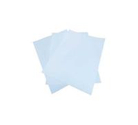 Pixmax un paquet de 100 feuilles de papier sublimations a4, papier de transfer thermique pour personnalisation d'articles