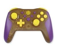 Pixminds Manette sans fil Adventure & Magic pour Nintendo Switch Brun