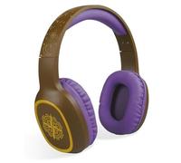 PIXMINDS Steelplay - Casque Adventure Magic Bluetooth sans Fil pour Switch/PC/Mobile, Stéréo, Batterie 300mAh (5h d'utilisation), Câble Jack 115cm et Charge USB 25cm