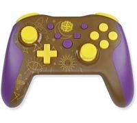 Manette Pixminds Adventure & Magic Sans Fil Brun Pixminds Pour ,Nintendo Switch