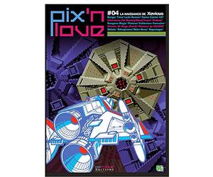 Pix'n love, 04 : La naissance de Xevious