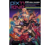 Pix'n Love #36 - Collectif - Pix'n Love - broché - Revue