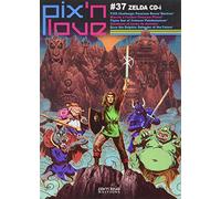 Pix'n Love #37, tome 37: Zelda Cdi
