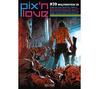 Collectif – Pix'n Love #39: Wolfenstein 3D – broché