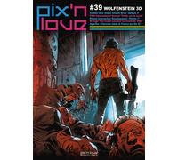 Pix'n Love #39 Wolfenstein 3D - Collectif - Pix'n Love - broché - Revue