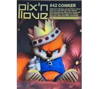 Pix'n Love #42: Conker's Bad Fur Day