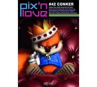 Collectif – Pix'n Love #42 : Conker's Bad Fur Day – Revue – Broché