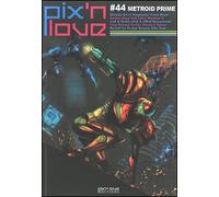 Collectif – Pix'n Love #44 – Revue – Broché