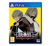 Pix'n Love Games Garou - Mark of The Wolves (PS4)