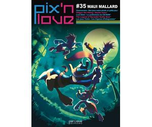 Pix'n Love le mook - Collectif - Pix'n Love - broché - Revue