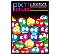 PIX'N LOVE N°10 - PUYO PUYO