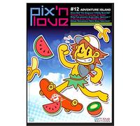 PIX'N LOVE N°12 - ADVENTURE ISLAND