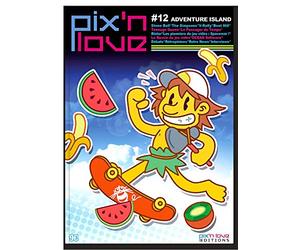 PIX'N LOVE N°12 - ADVENTURE ISLAND