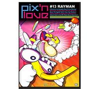 Collectif – PIX'N LOVE n°13 : Rayman – Revue – Broché