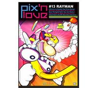 PIX'N LOVE N°13 - RAYMAN