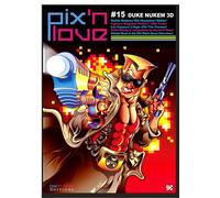 Pix'n Love #15 Duke Nukem 3D