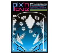 Collectif – Pix'n love n° 16 - Macadam Bumper – Revue broché