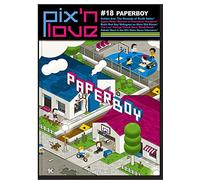 PIX'N LOVE N°18 - PAPERBOY