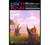 Pix'n love n°20 - shadow of the beast Shadow of the Beast - Collectif - Pix'n Love - broché - Guide