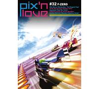 Pix'N Love N 32- F-ZERO