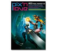 PIX'N LOVE N°33 - F-ZERO