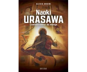 PIX'N LOVE Naoki Urasawa - L'ambassadeur du manga